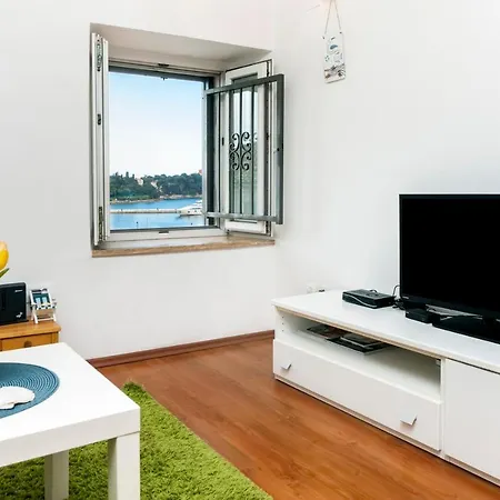 Sea View Apartment Rovinj Exterior photo