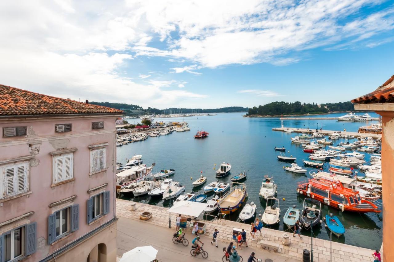 Apartma Sea View Rovinj