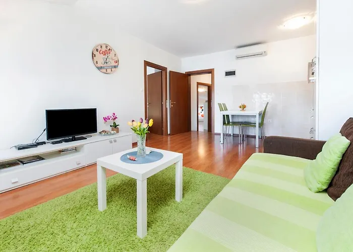 Sea View Apartment